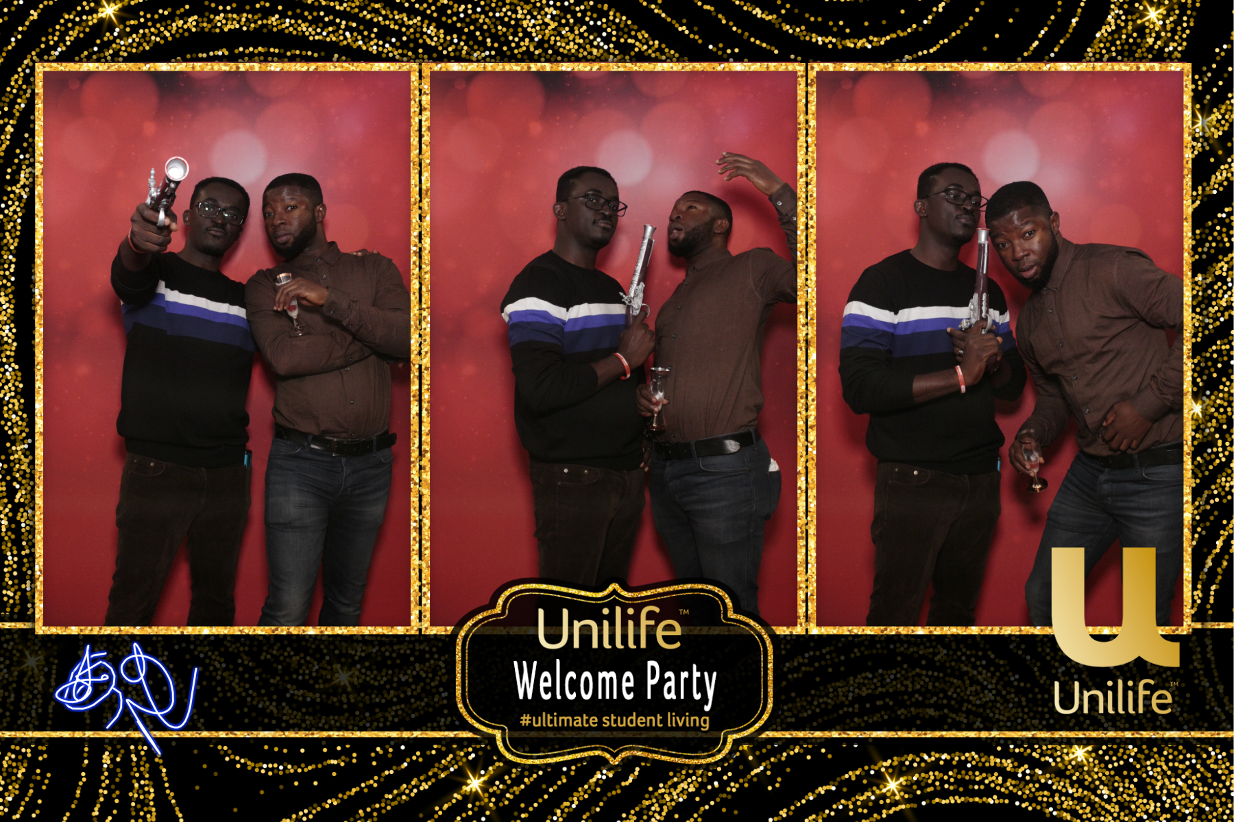 Unilife Welcome Party | View more photos from the event at gallery.myphotoboothexperience.co.uk/u/MyPhotoBoothExperienceLtd/Unilife-Welcome-Party